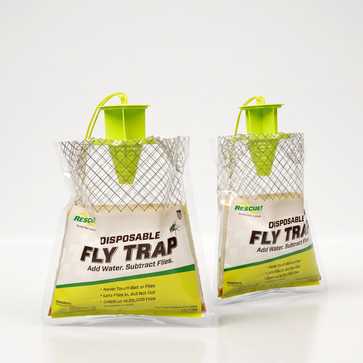Disposable Fly Trap (Non-Toxic) - POS