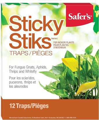 Safer's Sticky Stiks