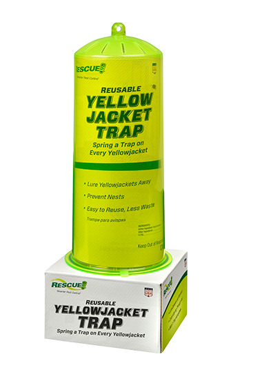 Reusable Yellow Jacket Fly Trap