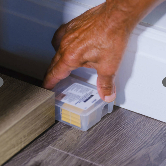 Wilson® MOUSE OUT™ Warfarin Block Mouse Bait Station