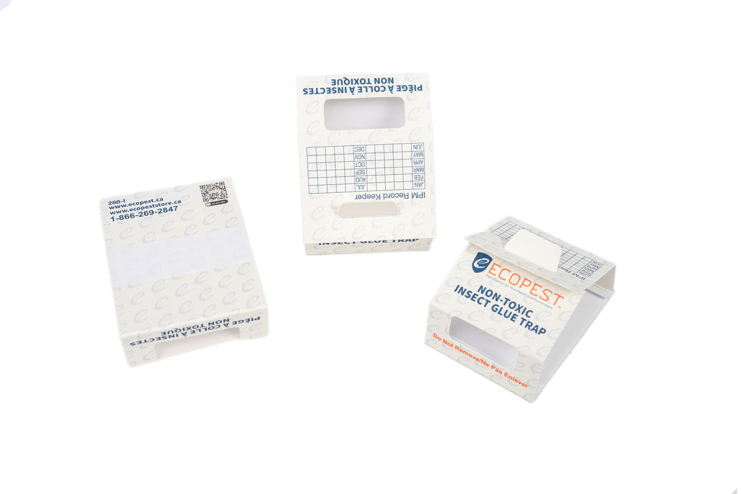 ECOPEST - Insect Trap and Monitor