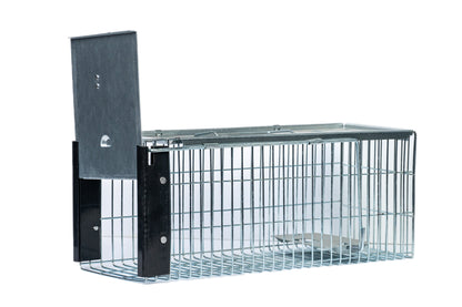 ECOPEST X-Small Professional Style One-Door Animal Trap