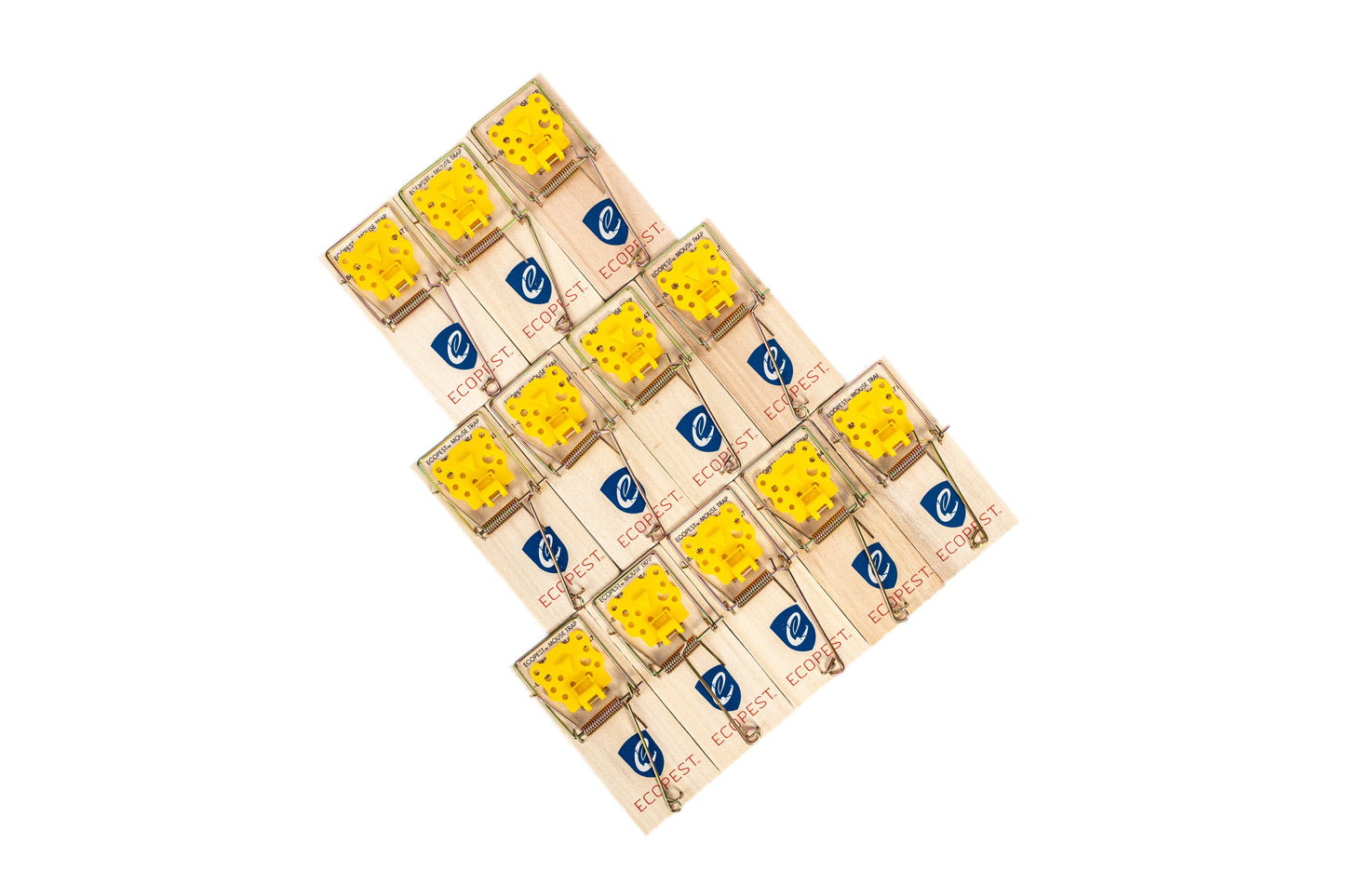 ECOPEST Mouse Snap Traps