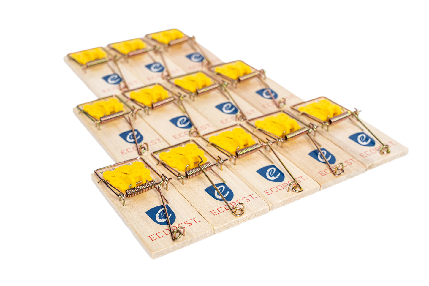 ECOPEST Mouse Snap Traps