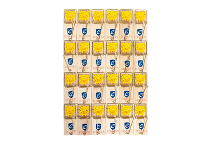 ECOPEST Mouse Snap Traps