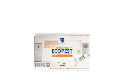 ECOPEST Ant and Roach Bait Gel - FBM