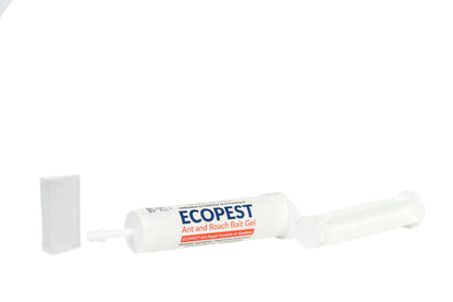 ECOPEST Gel appât pour fourmis et cafards