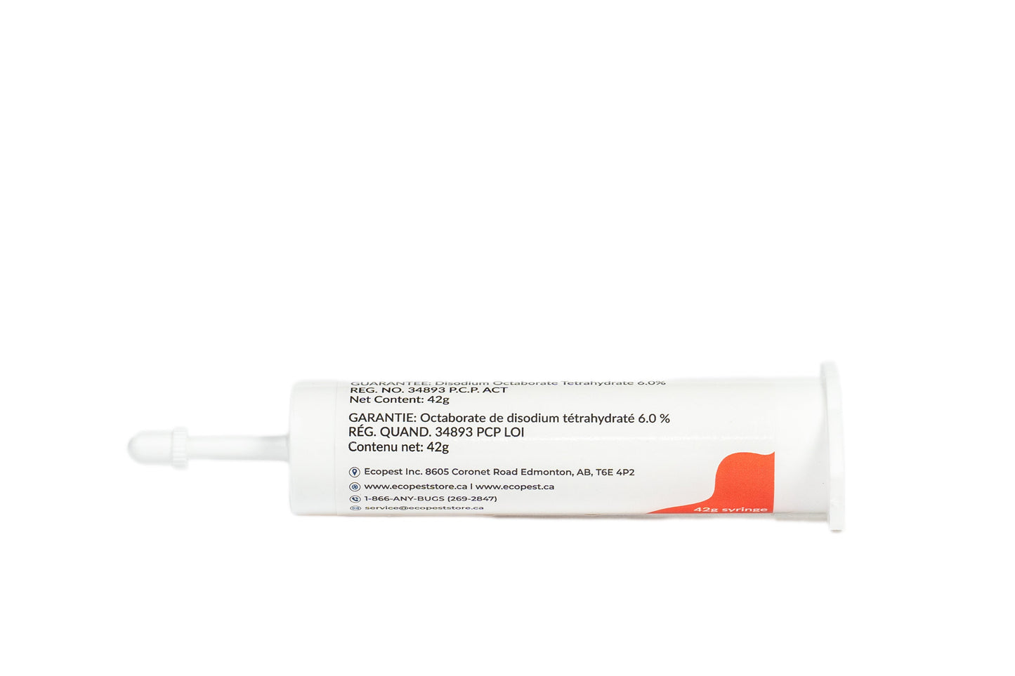 ECOPEST Ant and Roach Bait Gel - FBM