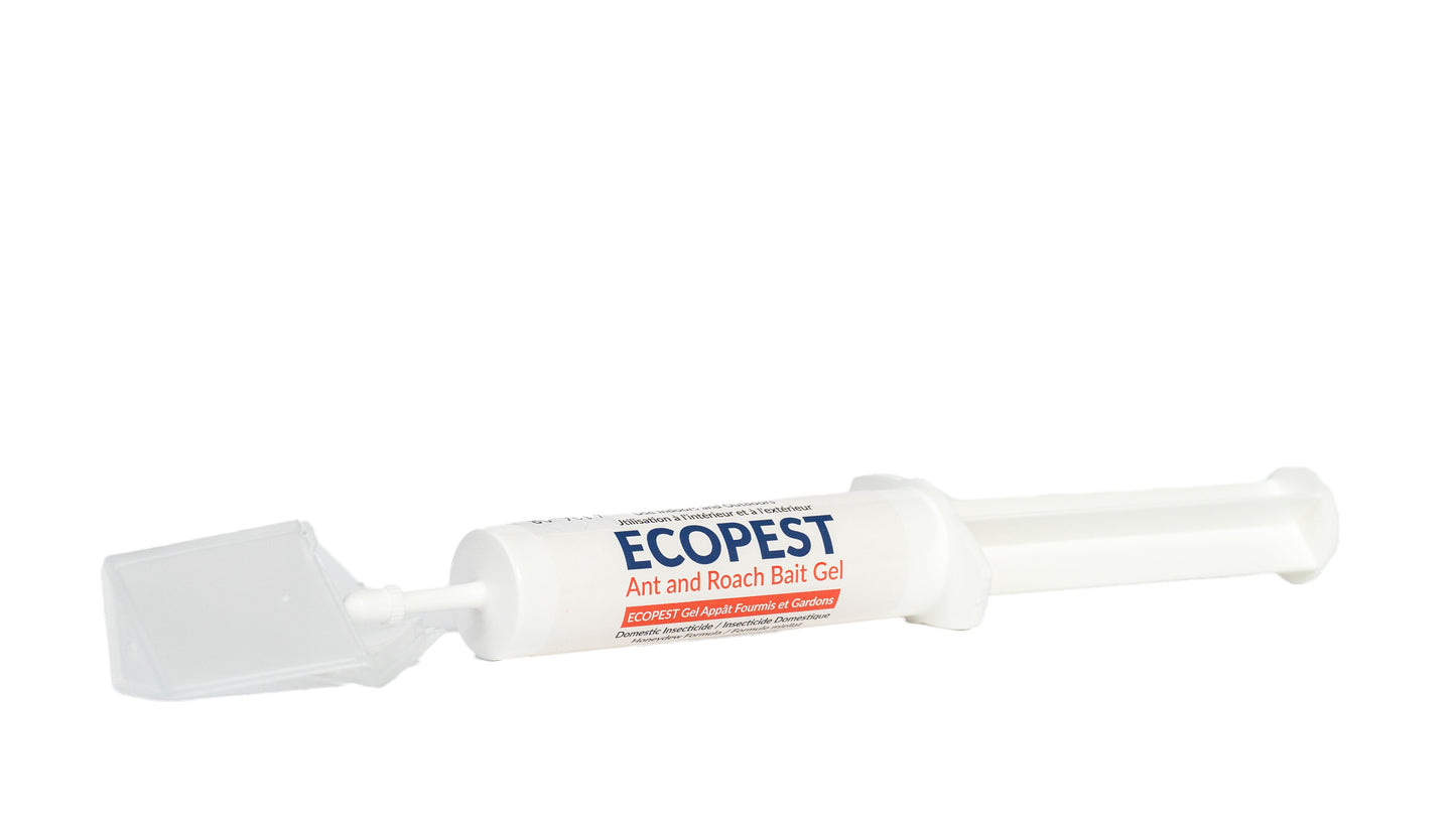 ECOPEST Ant and Roach Bait Gel - FBM