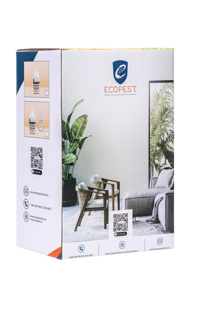 ECOPEST TOTAL INSECT KILLER -3.78L with SPRAYER