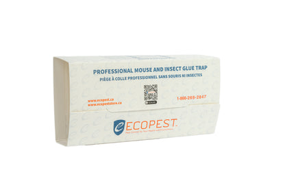 ECOPEST Mouse & Insect Glue Boards, Scented