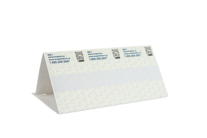 ECOPEST - Insect Trap and Monitor - (36 x Cards = 108 Traps) - A Non-Poisonous Glue Trap That captures and Monitors Insects.…