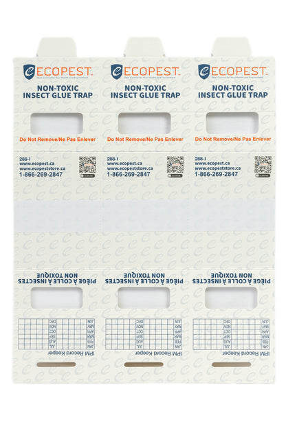 ECOPEST - Insect Trap and Monitor