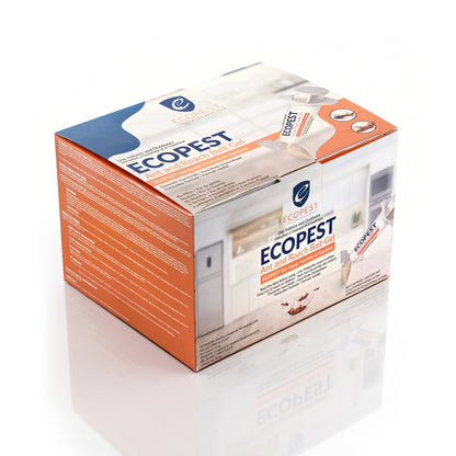 ECOPEST Ant and Roach Bait Gel - FBM
