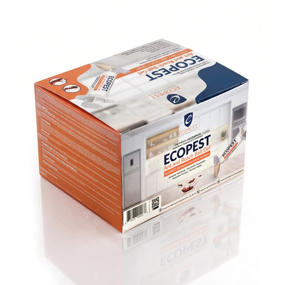 ECOPEST Ant and Roach Bait Gel - FBM