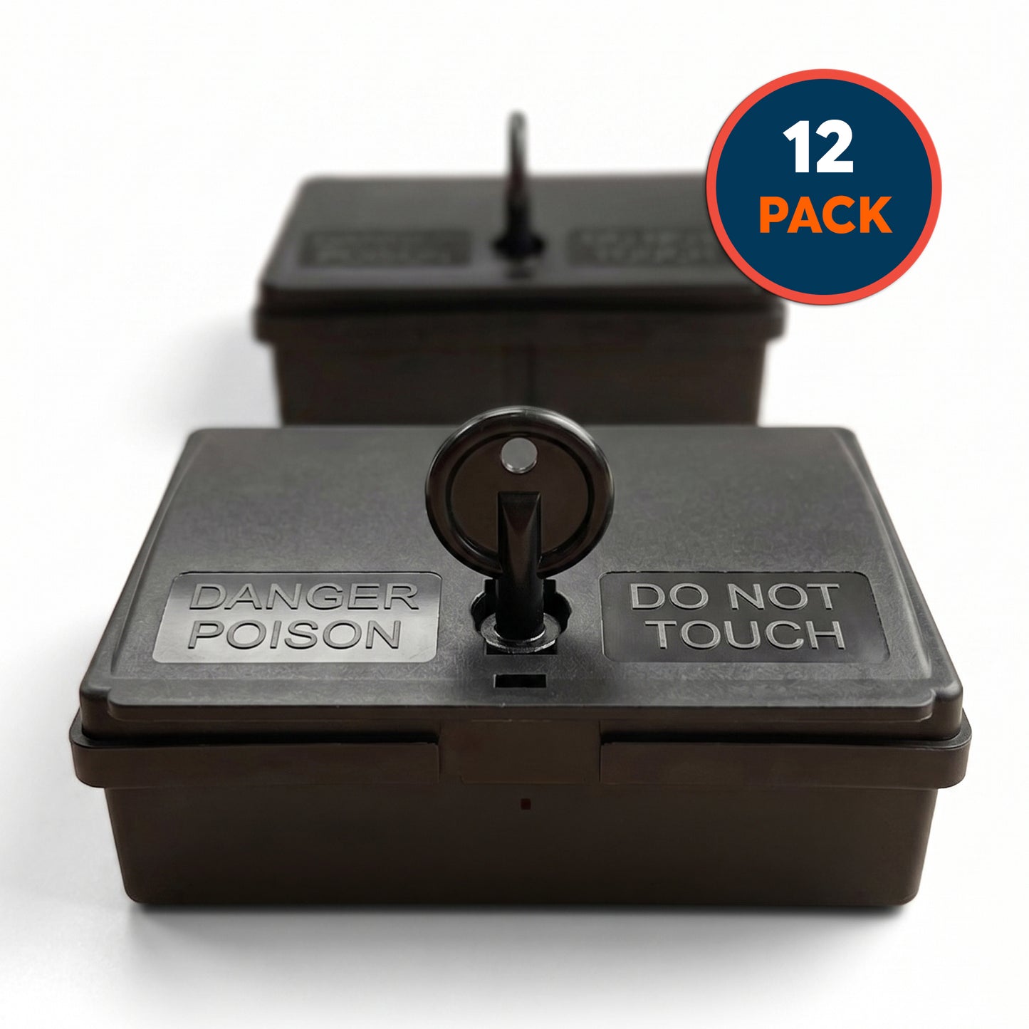 Indoor Mouse Bait Stations (CBS) -