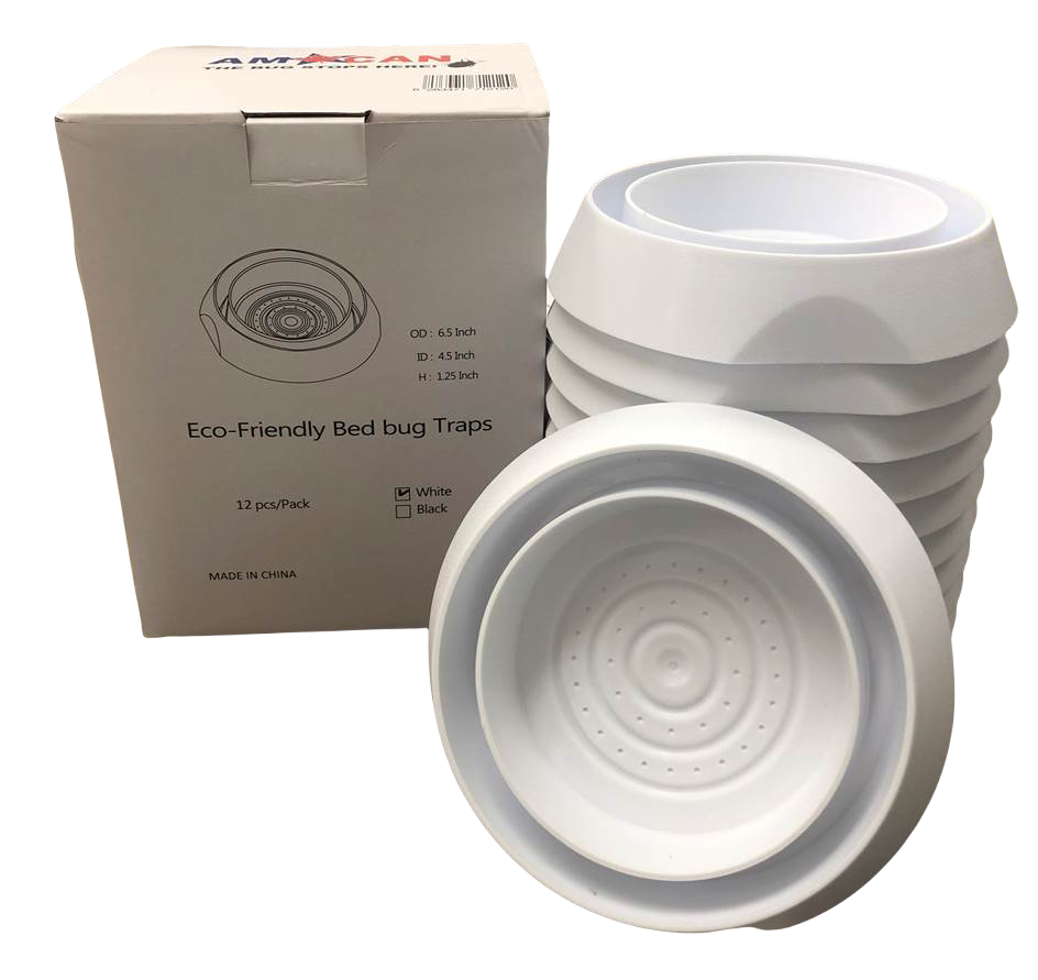 ECO Friendly Bed Bug Traps