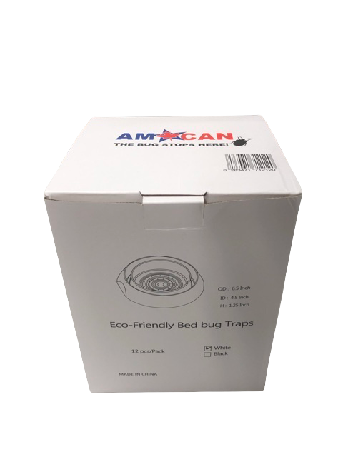 ECO Friendly Bed Bug Traps