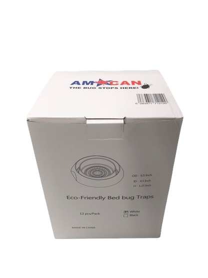 ECO Friendly Bed Bug Traps