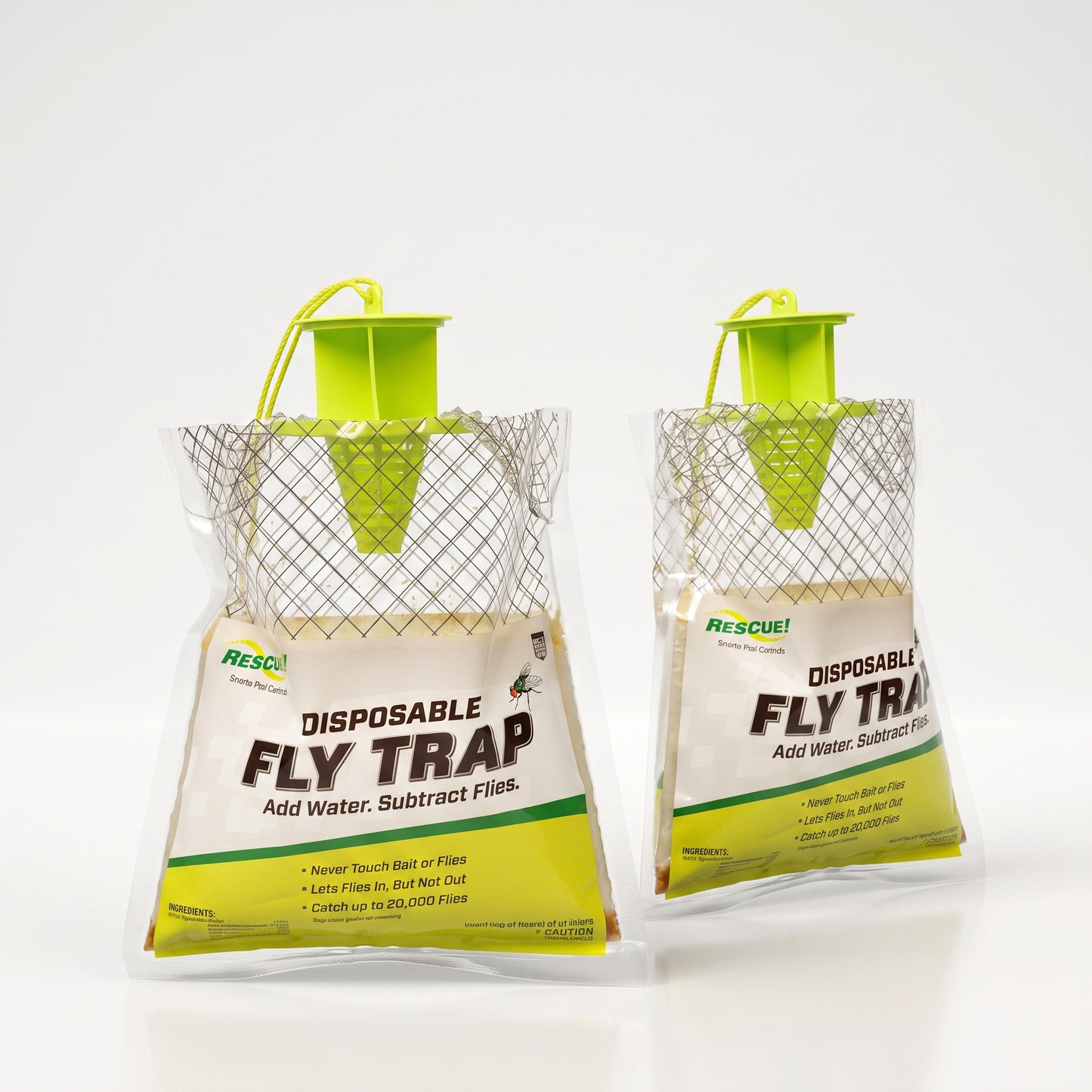 Disposable Fly Trap (Non-Toxic) - POS