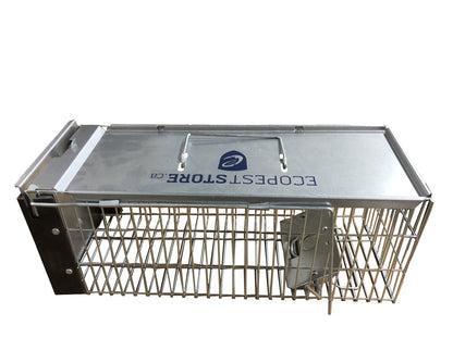 ECOPEST X-Small Professional Style One-Door Animal Trap