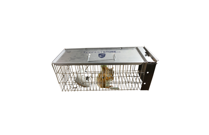 ECOPEST X-Small Professional Style One-Door Animal Trap