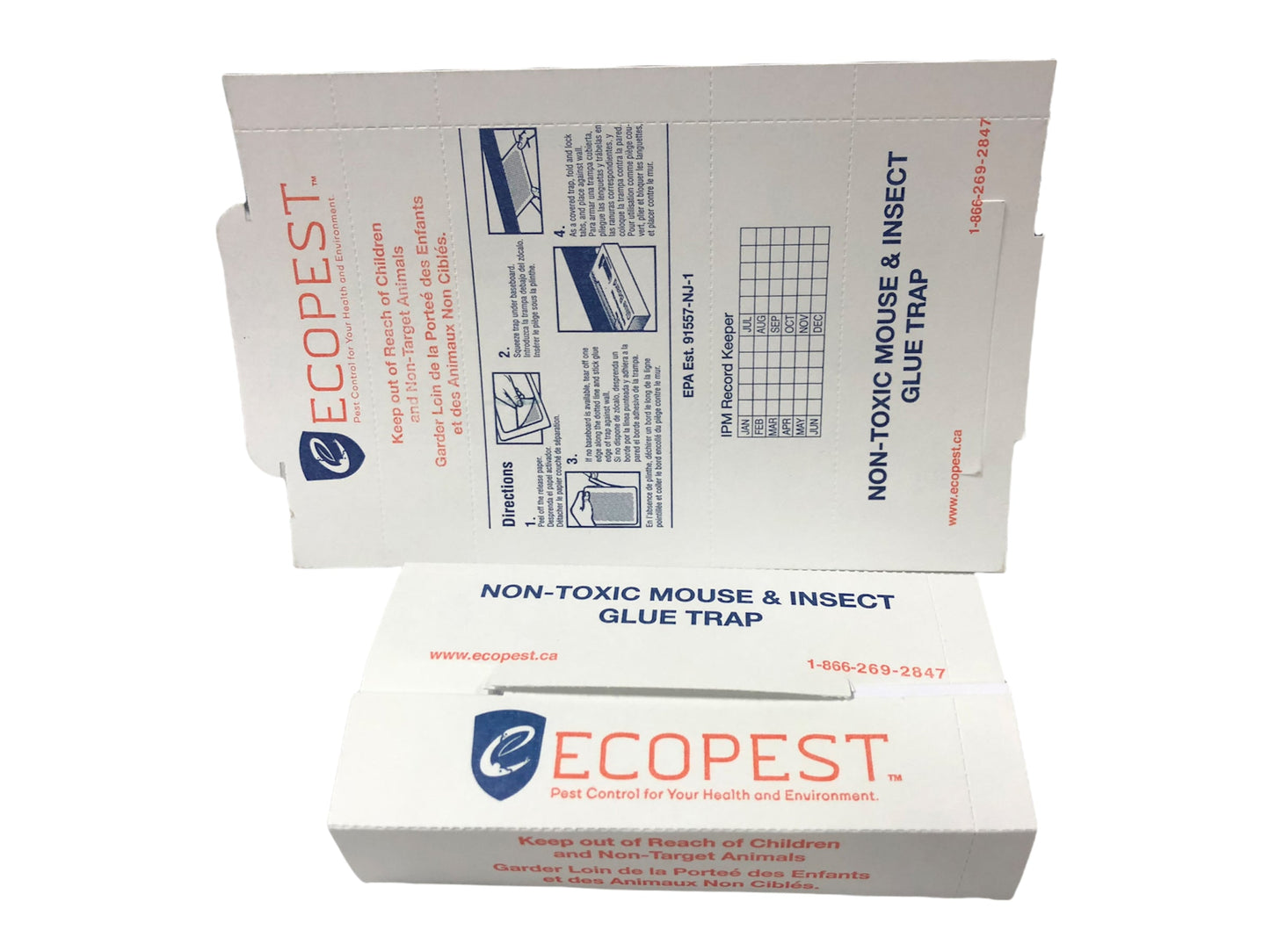 ECOPEST - 72 Max (36Pk) - China