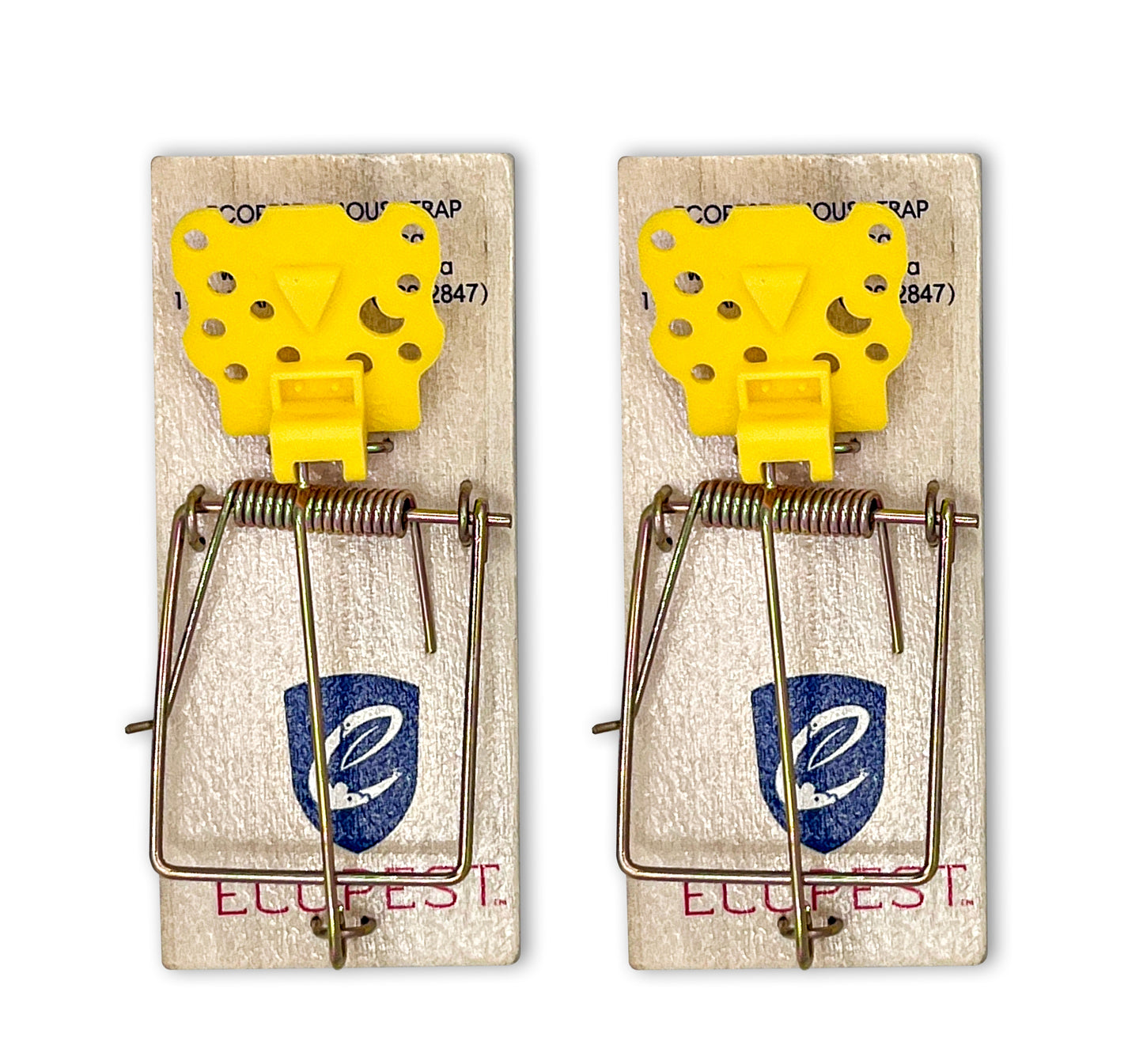 ECOPEST Mouse Snap Traps