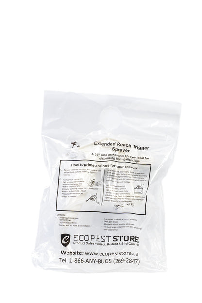 ECOPEST - TOTAL INSECT KILLER -3.78L x 2 Pack -