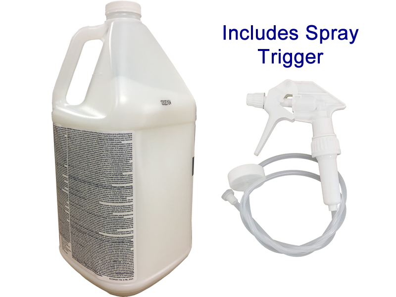 ECOPEST TOTAL INSECT KILLER -3.78L with SPRAYER