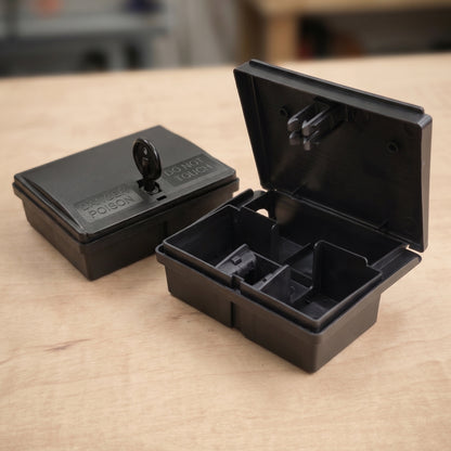 Child & Pet Safe Mice Indoor Bait Station (CBS)