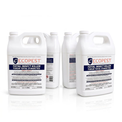 ECOPEST Total Insect Killer - Case of 4