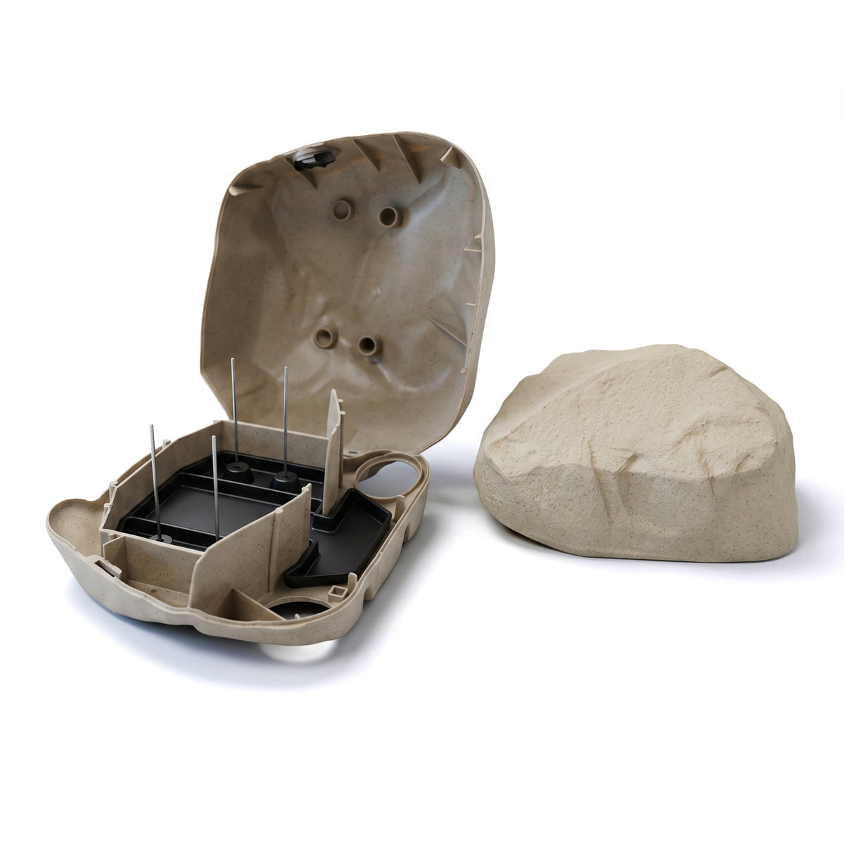 Secure - Landscape Exterior Child & Pet Safe Mouse/Rat Trap