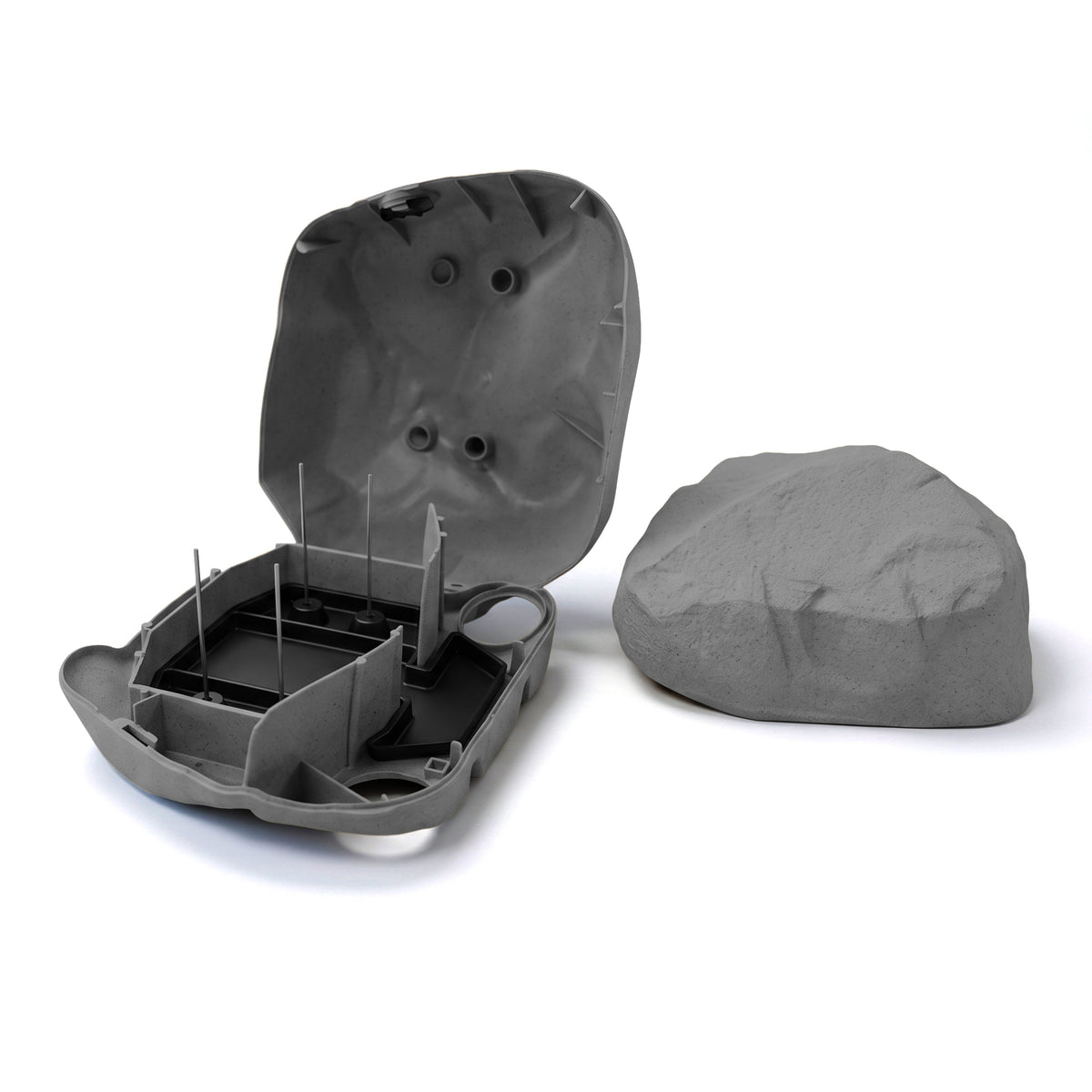 Secure - Landscape Exterior Child & Pet Safe Mouse/Rat Trap
