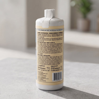 Mosquito Barrier and Repellent