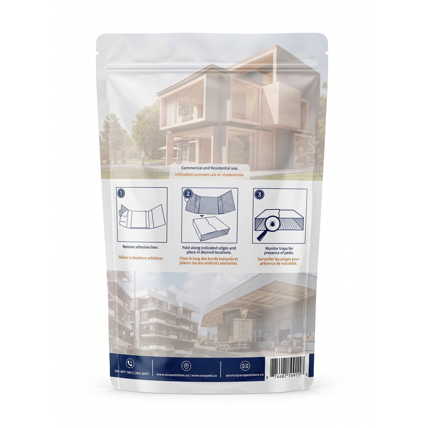 ECOPEST - 72 Max (36Pk) - China