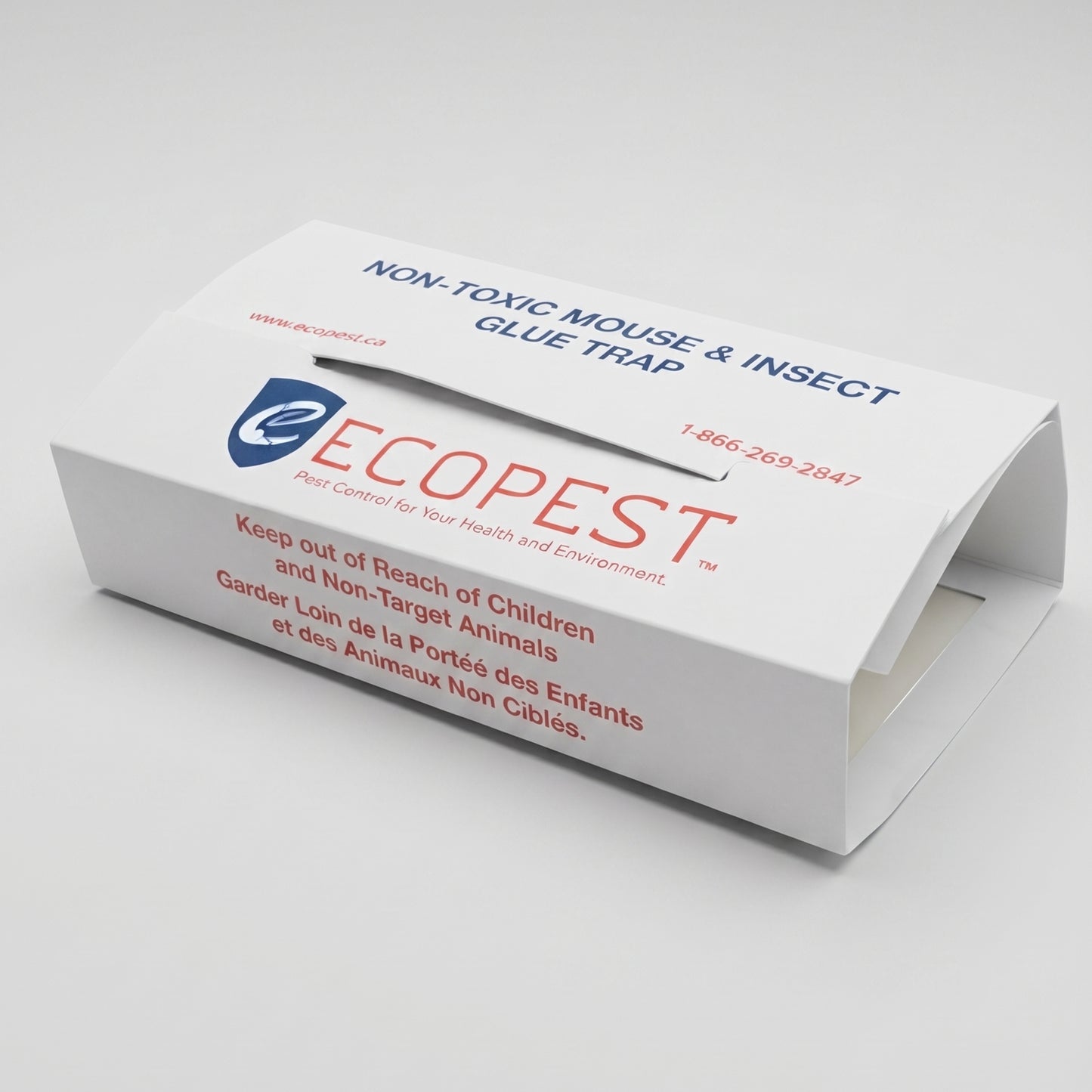ECOPEST - Mouse and Rat Control Kit with FREE virtual consultation