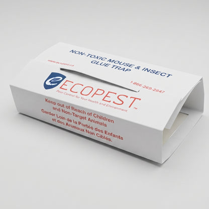 ECOPEST - Mouse and Rat Control Kit with FREE virtual consultation
