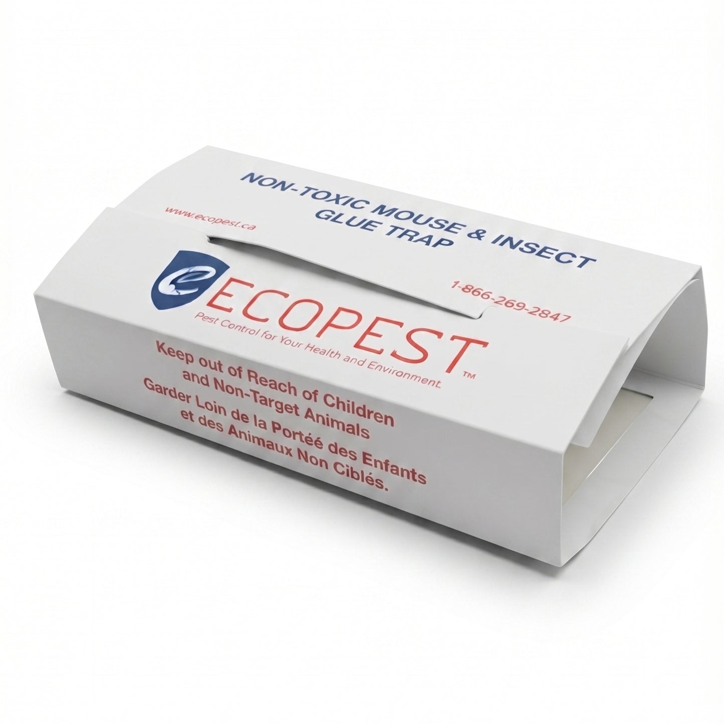 ECOPEST - Mouse and Rat Control Kit with FREE virtual consultation