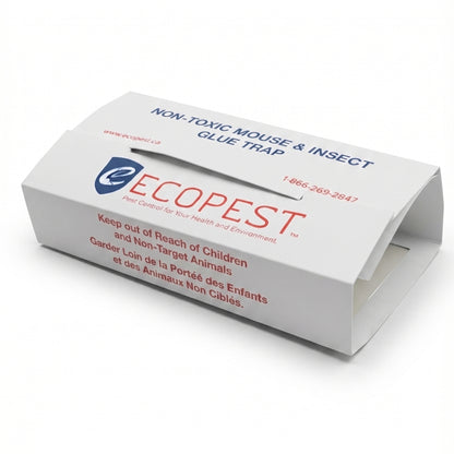 ECOPEST - Mouse and Rat Control Kit with FREE virtual consultation