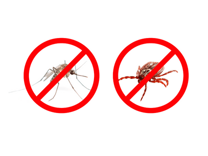 Mosquito Barrier and Repellent