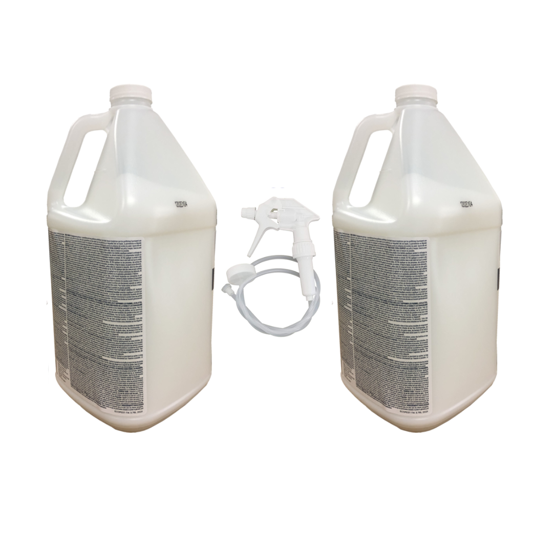 ECOPEST - TOTAL INSECT KILLER -3.78L x 2 Pack -