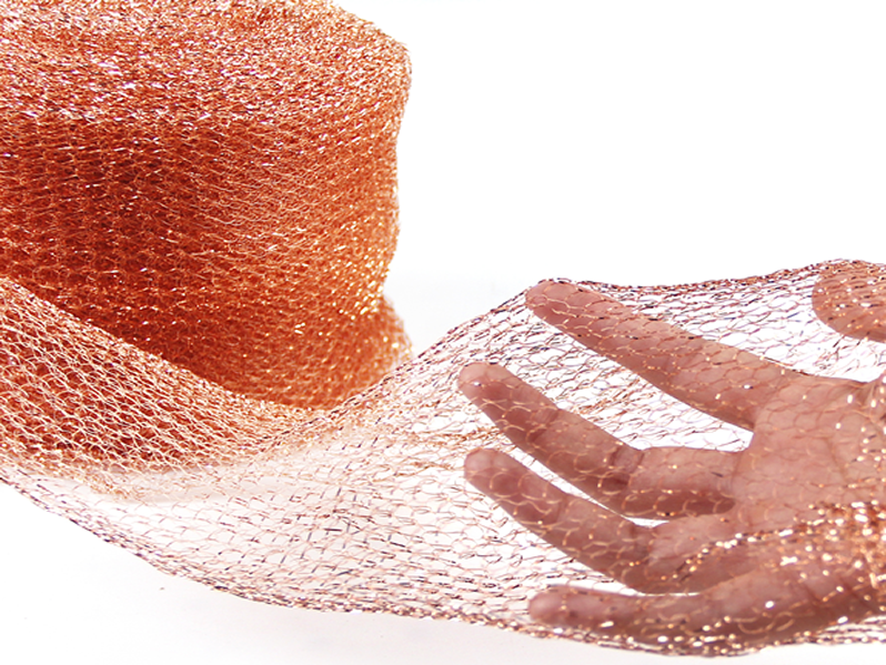 30f - Knitted Copper Mesh Rodent Pest Control for Mouse Rat and most other Pests