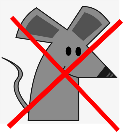 All-In-One general-purpose rodent proofing seal and door sweep