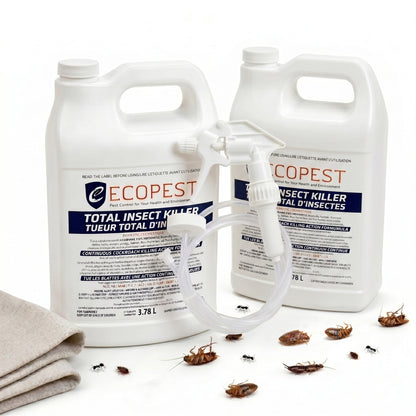 ECOPEST Total Insect Killer - Case of 4