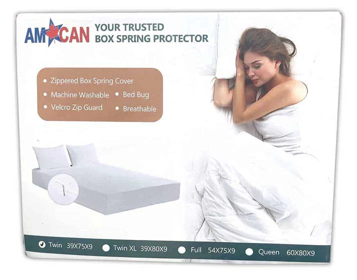 Queen Box Spring Covers (60x80)