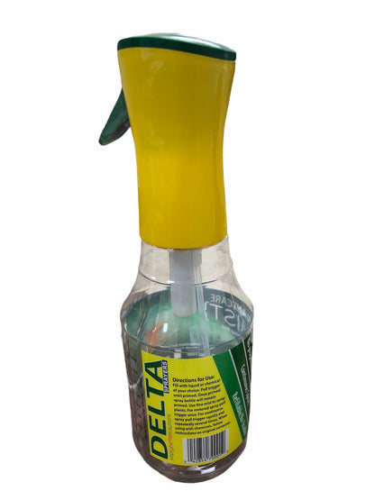Ultra Fine Mist suitable for water, plant food, fungicide, insecticide, weed killer and many other applications - 700ml