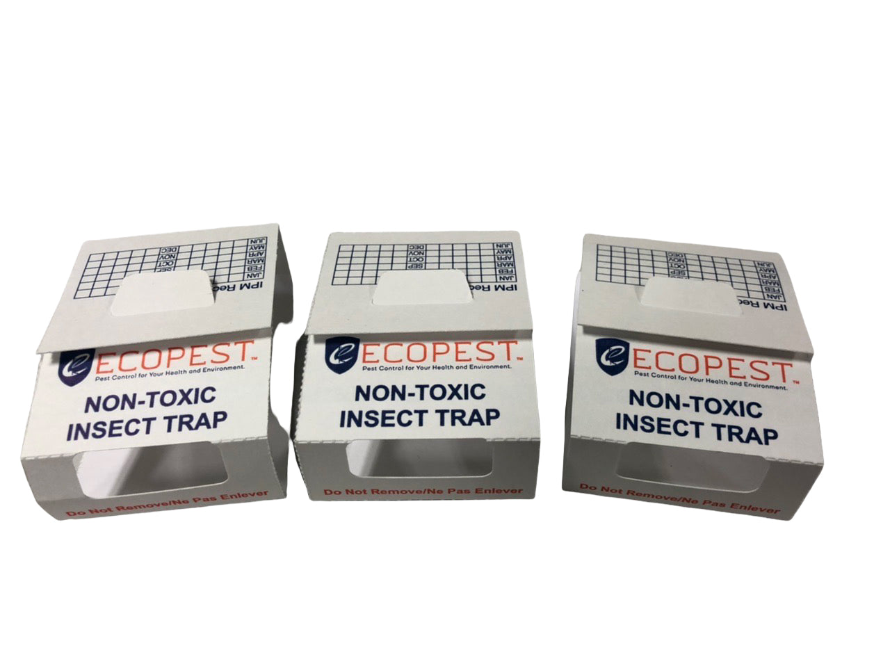 ECOPEST - Insect Trap and Monitor