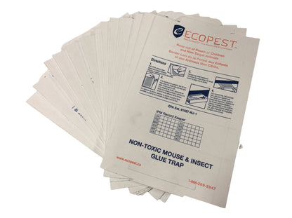 ECOPEST- Mouse & Insect Glue Boards