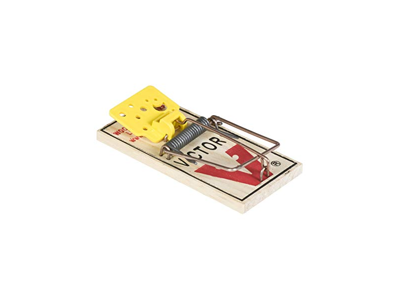 Victor Easy Set Mouse Trap - 12 Pack